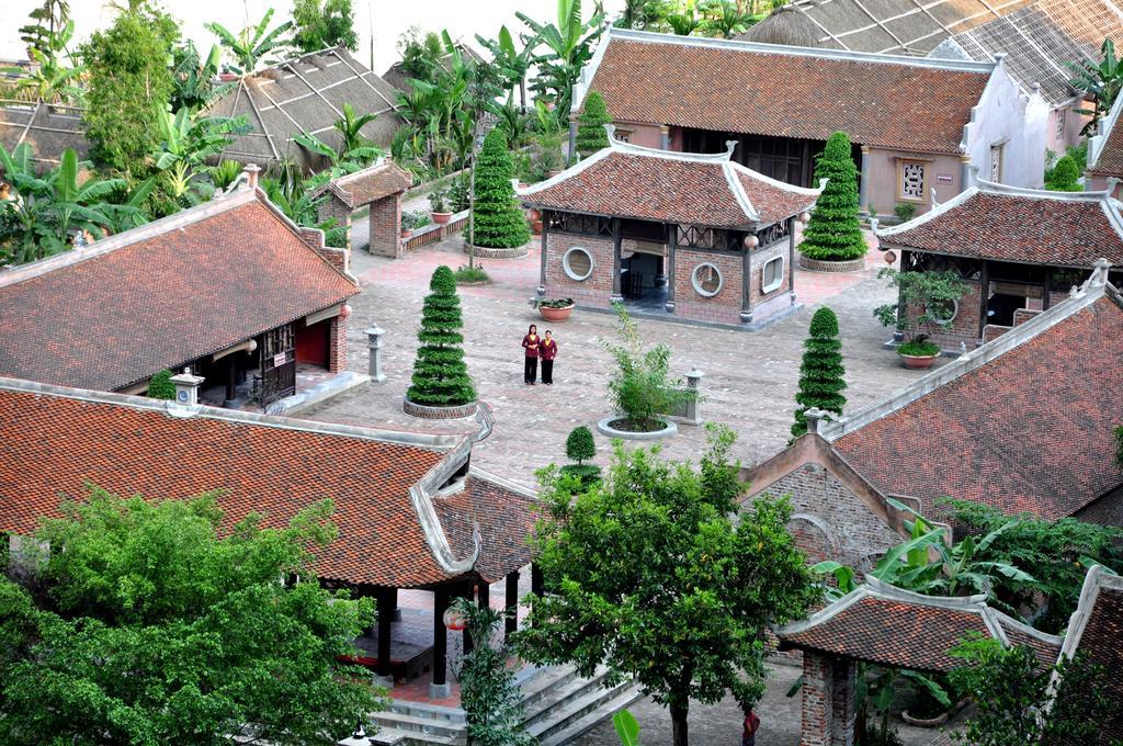 Lang Viet Co 호텔 닌빈 외부 사진