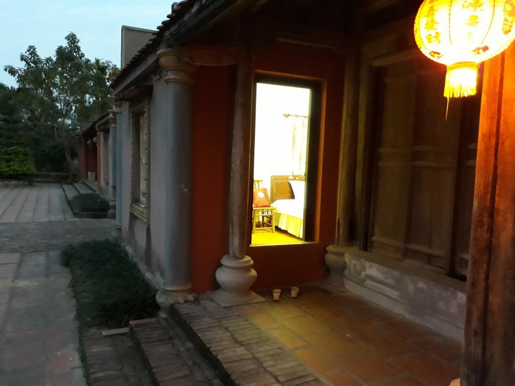 Lang Viet Co 호텔 닌빈 외부 사진