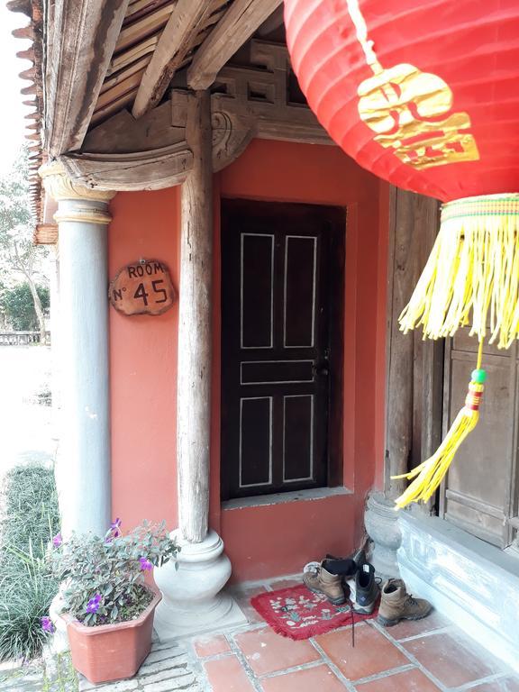 Lang Viet Co 호텔 닌빈 외부 사진
