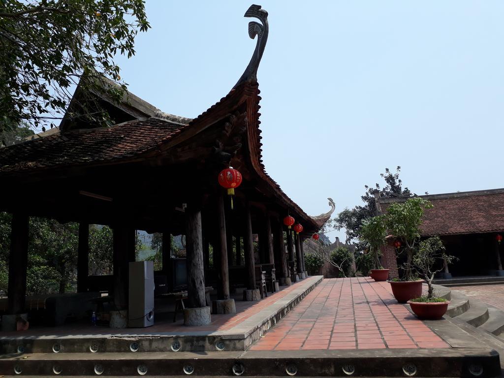 Lang Viet Co 호텔 닌빈 외부 사진