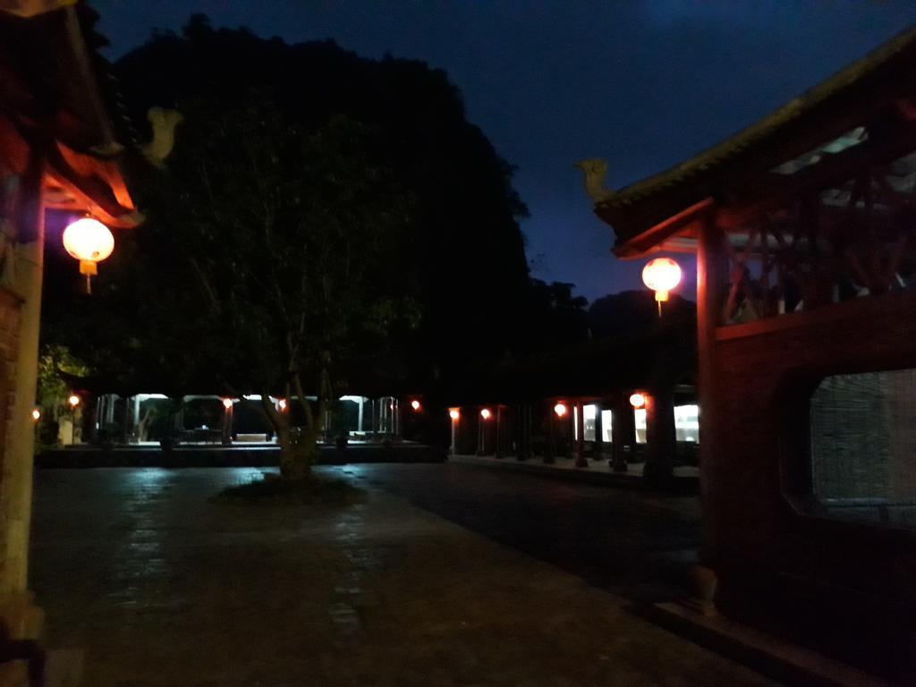 Lang Viet Co 호텔 닌빈 외부 사진